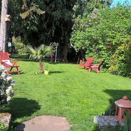 Le Clos Manceau Bed & Breakfast Le Mans Dış mekan fotoğraf