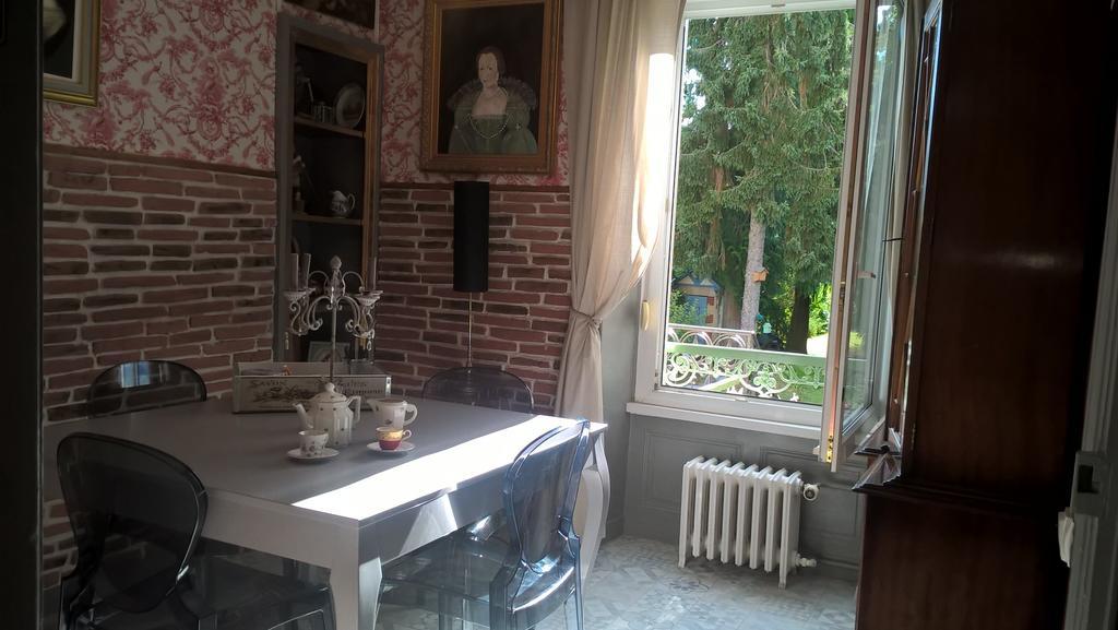 Le Clos Manceau Bed & Breakfast Le Mans Dış mekan fotoğraf