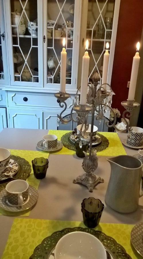 Le Clos Manceau Bed & Breakfast Le Mans Dış mekan fotoğraf
