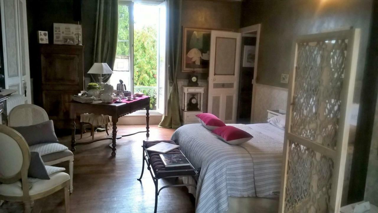 Le Clos Manceau Bed & Breakfast Le Mans Dış mekan fotoğraf