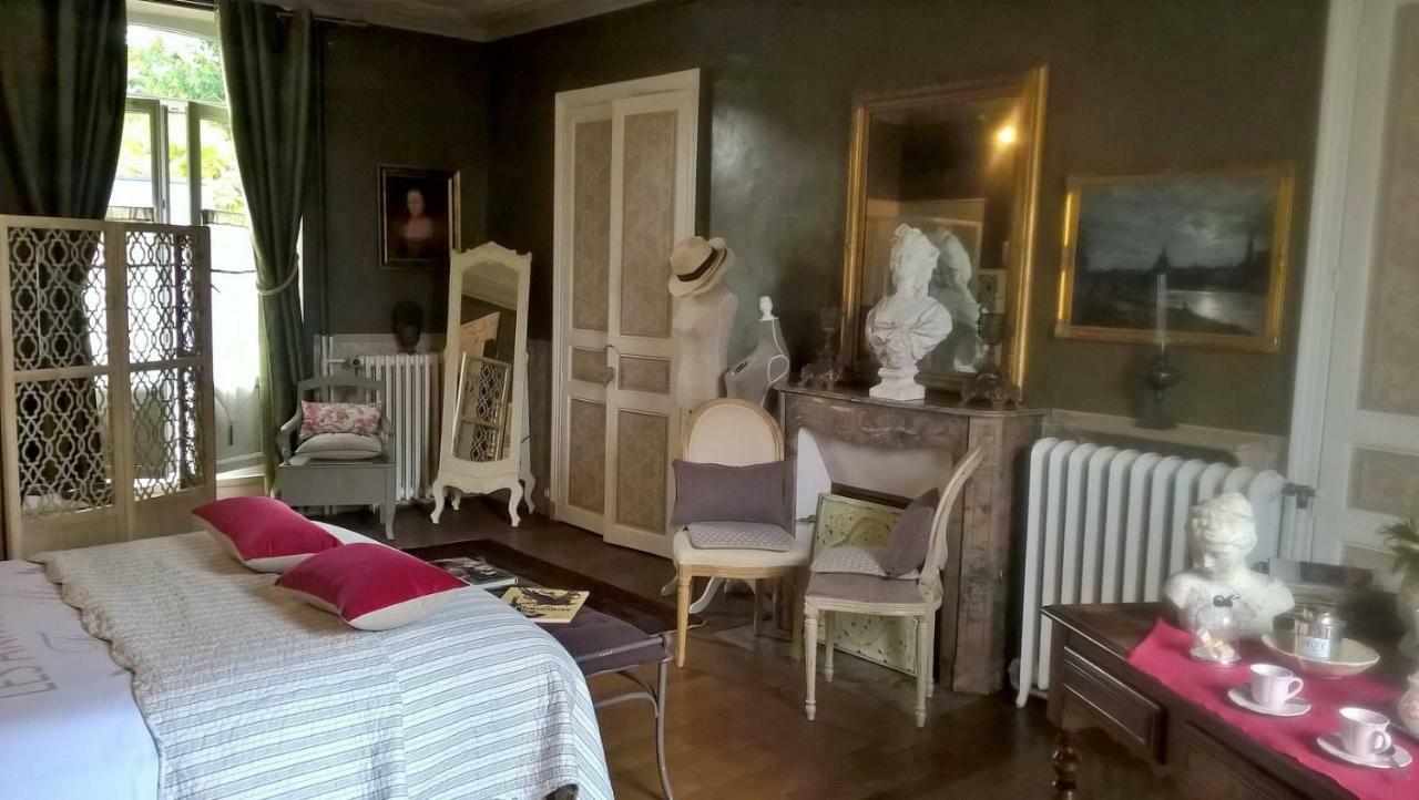 Le Clos Manceau Bed & Breakfast Le Mans Dış mekan fotoğraf