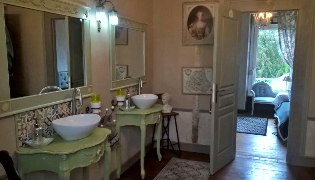 Le Clos Manceau Bed & Breakfast Le Mans Dış mekan fotoğraf