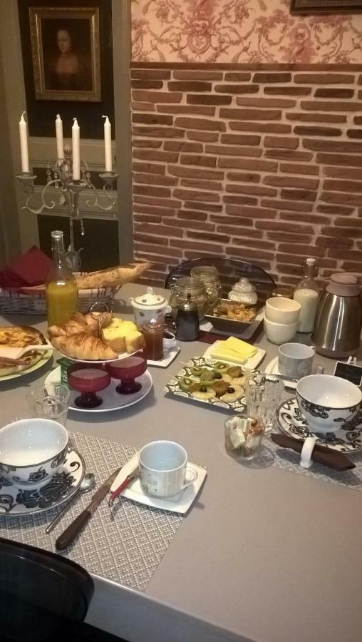 Le Clos Manceau Bed & Breakfast Le Mans Dış mekan fotoğraf