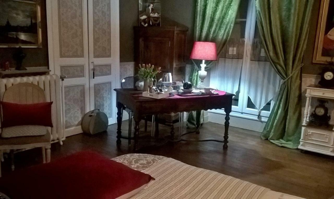 Le Clos Manceau Bed & Breakfast Le Mans Dış mekan fotoğraf