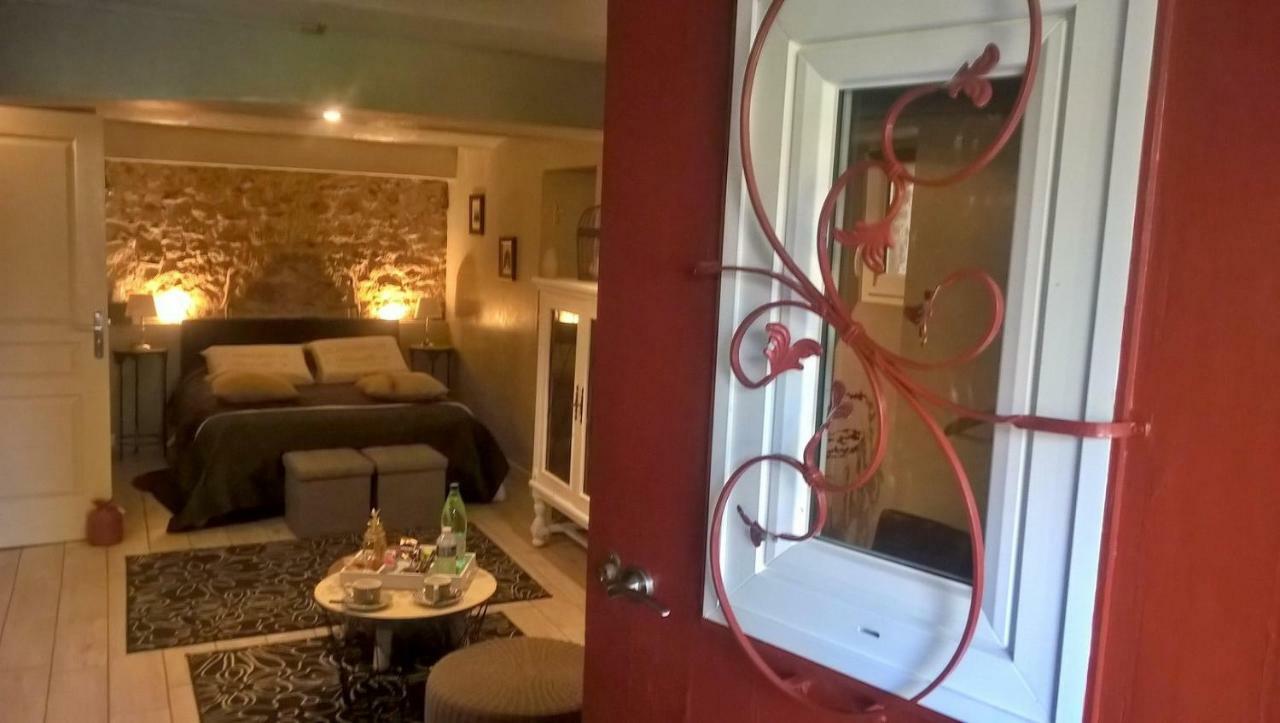 Le Clos Manceau Bed & Breakfast Le Mans Dış mekan fotoğraf