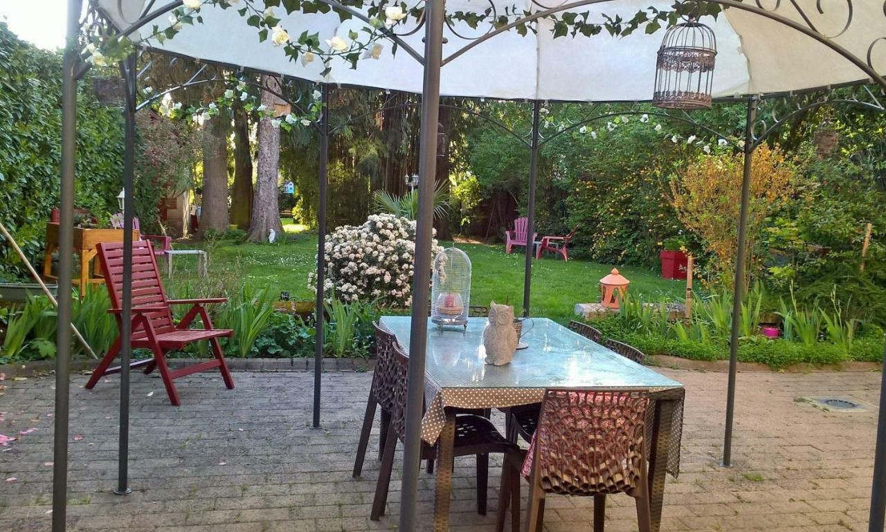 Le Clos Manceau Bed & Breakfast Le Mans Dış mekan fotoğraf