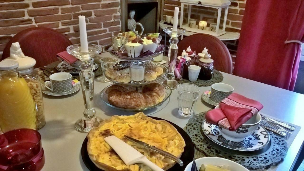 Le Clos Manceau Bed & Breakfast Le Mans Dış mekan fotoğraf