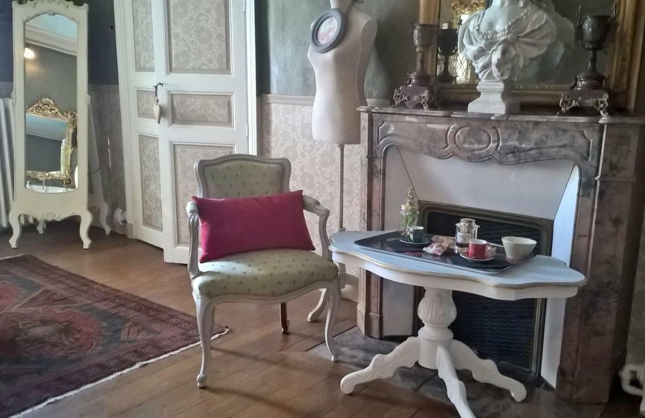 Le Clos Manceau Bed & Breakfast Le Mans Dış mekan fotoğraf