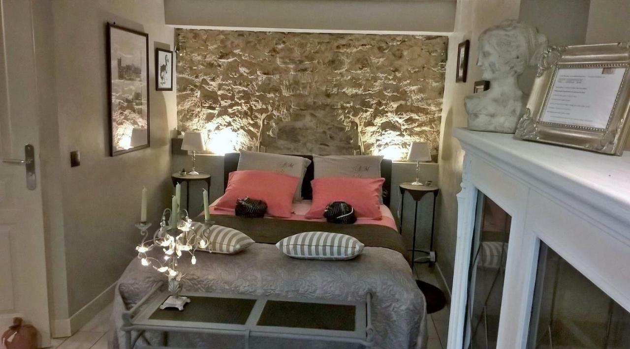 Le Clos Manceau Bed & Breakfast Le Mans Dış mekan fotoğraf